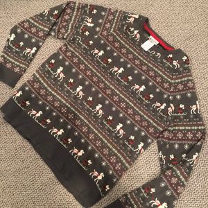 🌸 Disney 🌸 Mickey Christmas Sweater